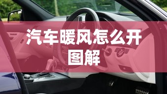 汽车暖风怎么开图解  第1张