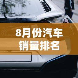 8月份汽车销量排名  第1张