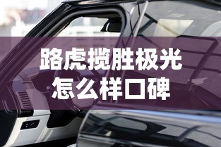 路虎揽胜极光怎么样口碑  第1张