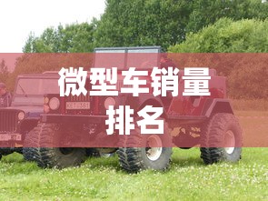 微型车销量排名  第1张
