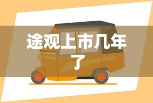 途观上市几年了  第1张