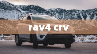 rav4 crv  第1张