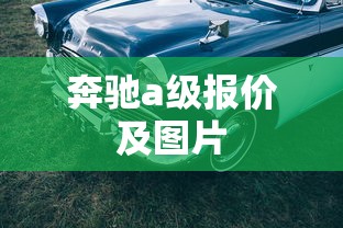 奔驰a级报价及图片  第1张