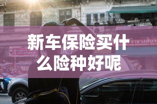 新车保险买什么险种好呢  第1张