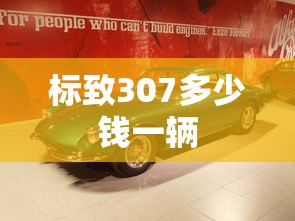 标致307多少钱一辆  第1张