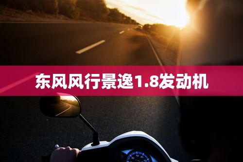 东风风行景逸1.8发动机  第1张