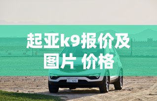 起亚k9报价及图片 价格  第1张