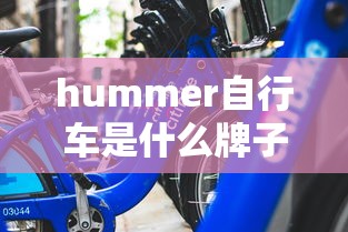 hummer自行车是什么牌子  第1张