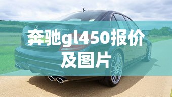 奔驰gl450报价及图片  第1张