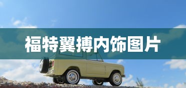 福特翼搏内饰图片  第1张
