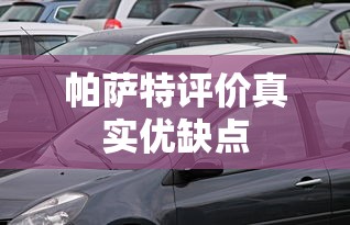 帕萨特评价真实优缺点  第1张