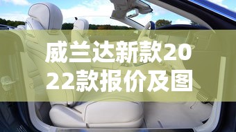 威兰达新款2022款报价及图片参数
