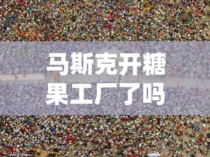 马斯克开糖果工厂了吗  第1张
