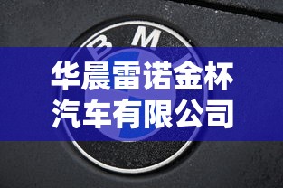 华晨雷诺金杯汽车有限公司  第1张