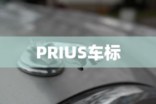 PRIUS车标  第1张