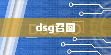 dsg召回  第1张