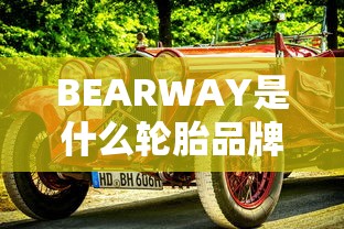 BEARWAY是什么轮胎品牌  第1张