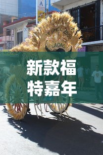 新款福特嘉年华两厢  第1张
