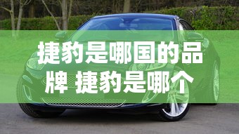 捷豹是哪国的品牌 捷豹是哪个国家的车  第1张