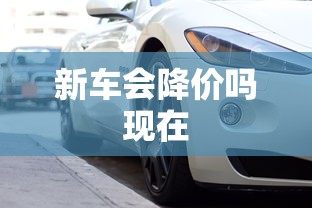 新车会降价吗现在  第1张
