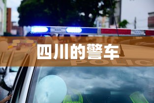 四川的警车  第1张