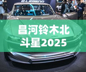 昌河铃木北斗星2025款价格  第1张