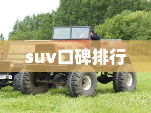 suv口碑排行
