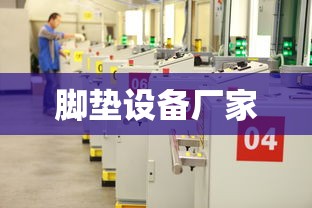 脚垫设备厂家  第1张