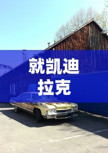 就凯迪拉克  第1张