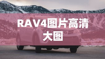 RAV4图片高清大图  第1张