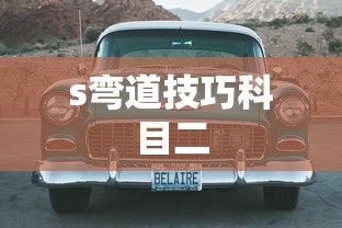 s弯道技巧科目二  第1张