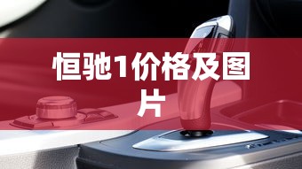 恒驰1价格及图片  第1张
