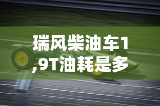 瑞风柴油车1,9T油耗是多少  第1张