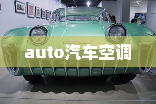 auto汽车空调  第1张