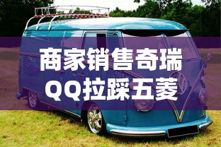 商家销售奇瑞QQ拉踩五菱被罚  第1张