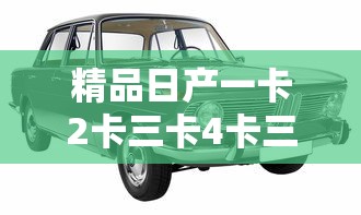 精品日产一卡2卡三卡4卡三卡免费  第1张
