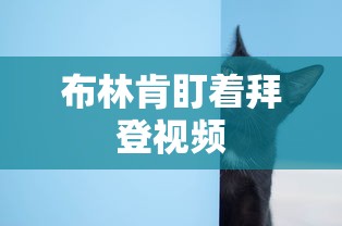 布林肯盯着拜登视频  第1张