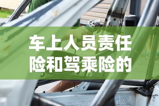 车上人员责任险和驾乘险的区别  第1张