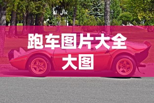 跑车图片大全大图  第1张