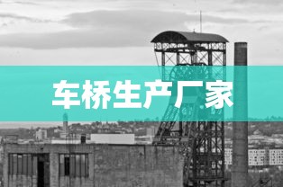 车桥生产厂家  第1张
