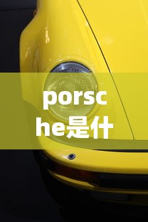 porsche是什么牌子的车价格  第1张