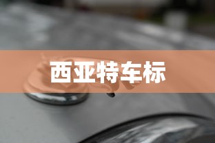 西亚特车标  第1张