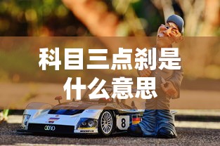科目三点刹是什么意思  第1张