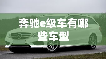 奔驰e级车有哪些车型  第1张