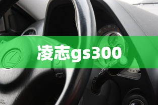 凌志gs300  第1张