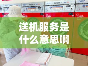 送机服务是什么意思啊  第1张