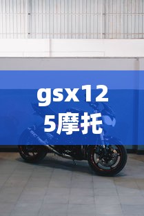 gsx125摩托车售价  第1张