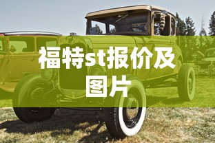 福特st报价及图片  第1张