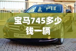 宝马745多少钱一辆  第1张
