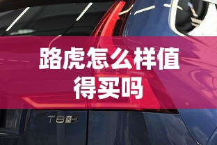 路虎怎么样值得买吗  第1张